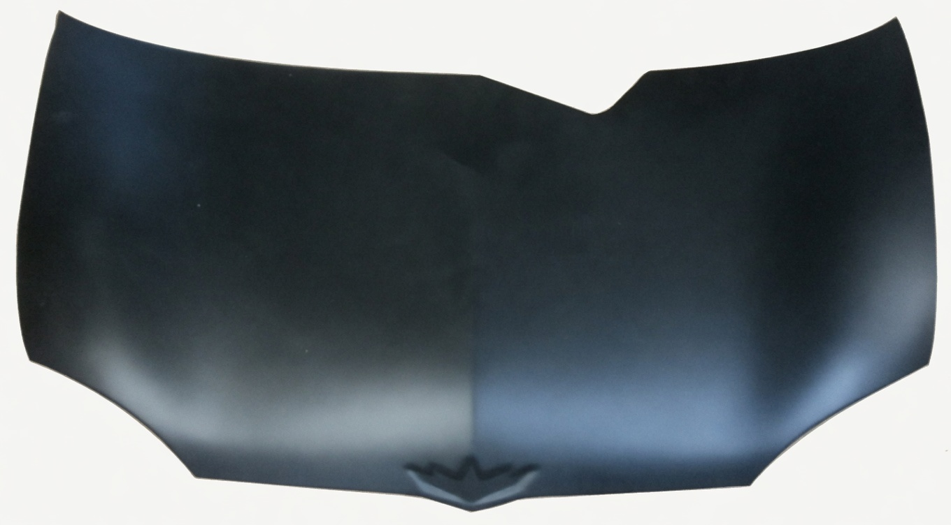 BONNET - TO BE PAINTED - CHATENET BAROODER - 02.16.015 aftermarket