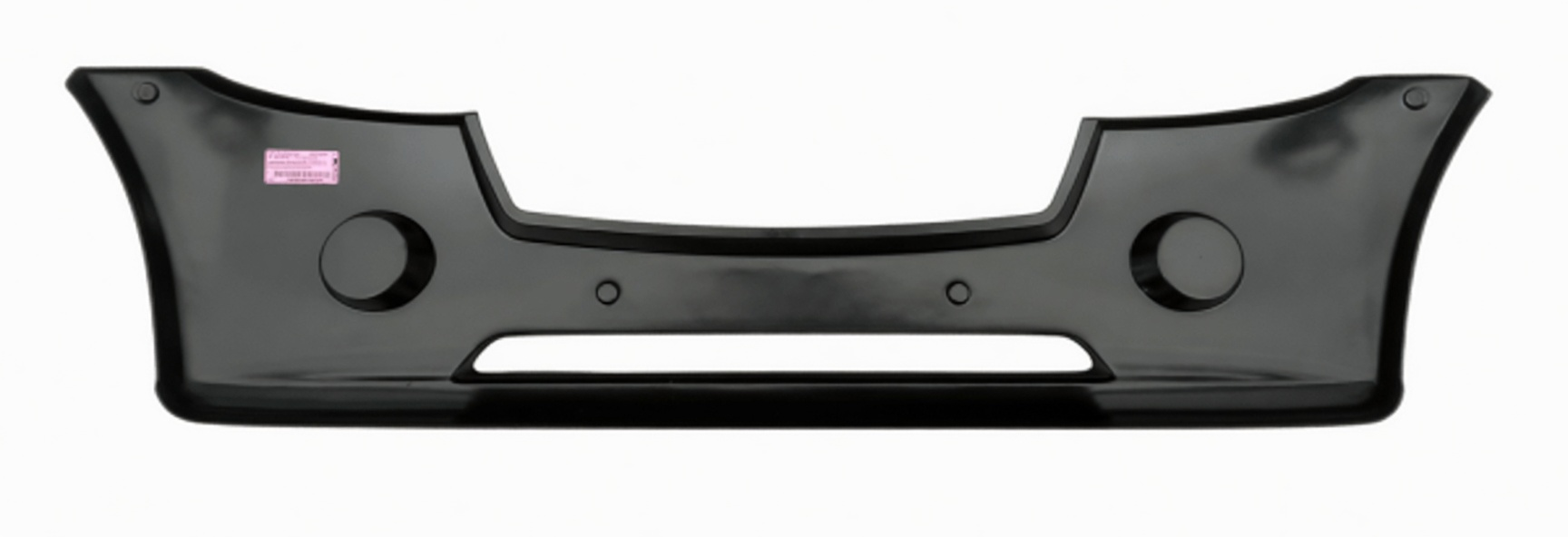 FRONT BUMPER 2° SERIE - CHATENET BAROODER - FROM FRAME 8492 - BA02.22.063 aftermarket