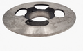 FRONT BRAKE DISK D. 225 - CHATENET CH26 LATEST SERIES - JDM ROXY FROM END 2011 - 103015 aftermarket