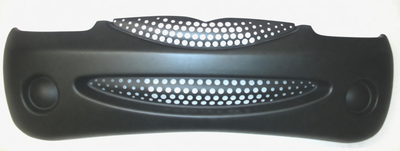 FRONT BUMPER WITH RADIATOR GRILLE - CHATENET MEDIA ME02.17.001 aftermarket