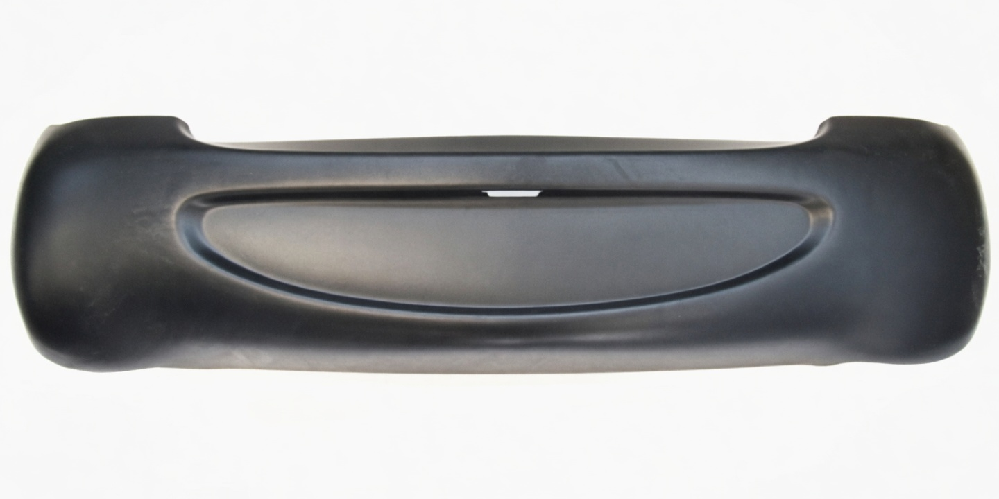RAW REAR BUMPER - CHATENET MEDIA - ME02.16.002 aftermarket