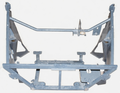 FRONT FRAME - TASSO DOMINO ELECTRIC - ORIGINAL