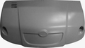 BONNET - TASSO DOMINO DIESEL 2° SERIE - ORIGINAL