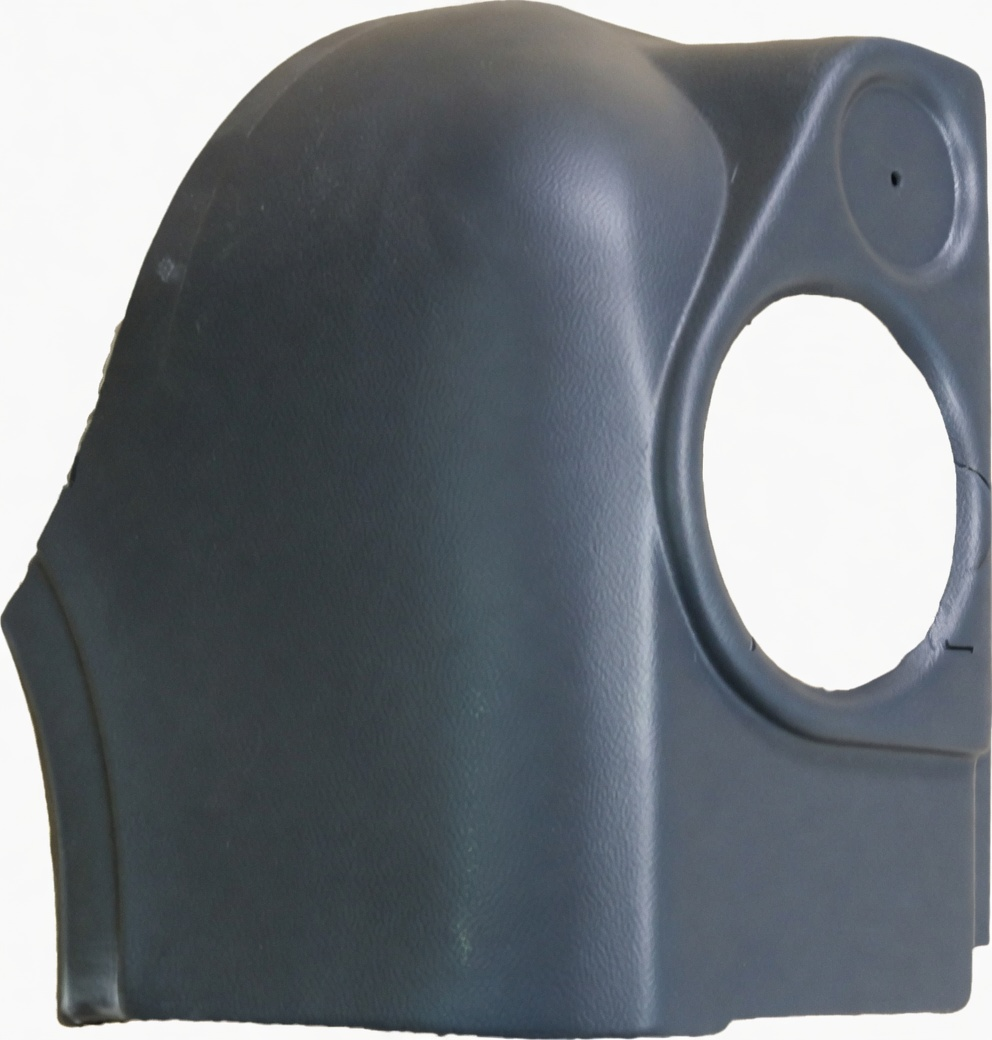RIGHT REAR BUMPER NEUTRAL - DOMINO RST - ORIGINAL