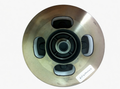 BRAKE DISK + FLANGE D.209 - CMC CARLETTI GIPSY - INT.115 - 5100.0033 - ORIGINAL
