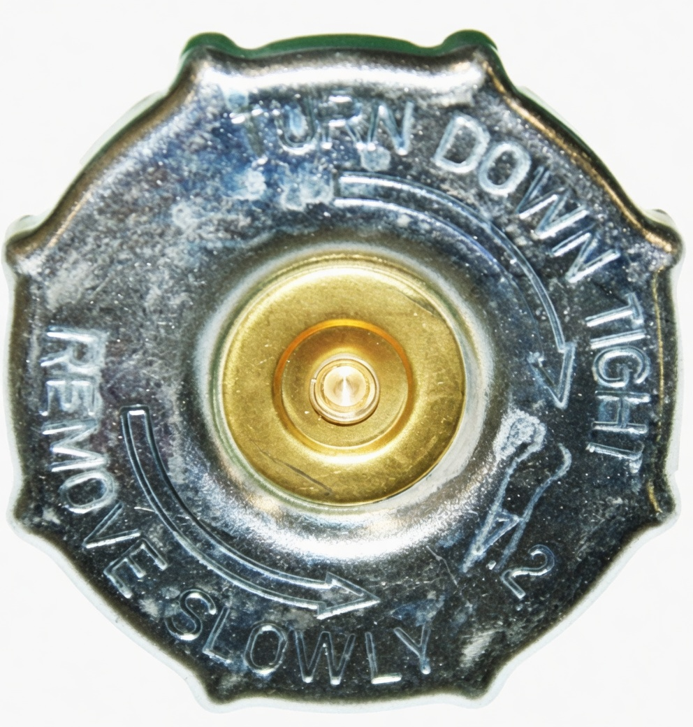 WATER RADIATOR CAP - GRECAV - BAF57-0007528 aftermarket