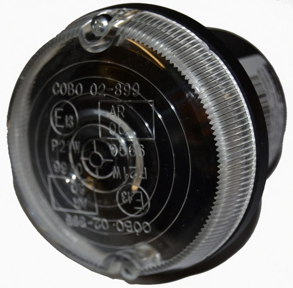 WHITE REAR REVERSING LIGHT - GRECAV - BAF22-0007123 aftermarket