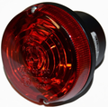 RED REAR FOG LIGHT - GRECAV - BAF22-0007122 aftermarket
