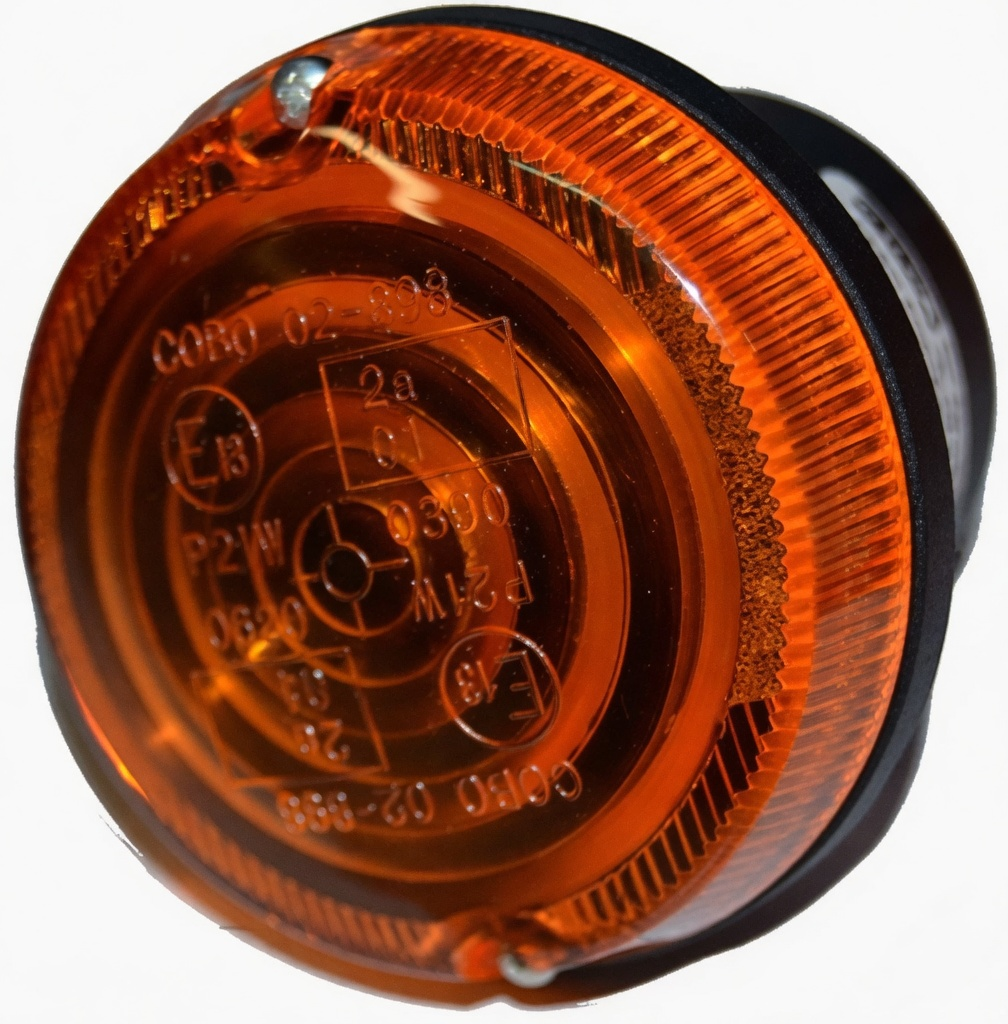 ORANGE REAR TURN SIGNAL LIGHT - GRECAV - BAF22-0007121 aftermarket