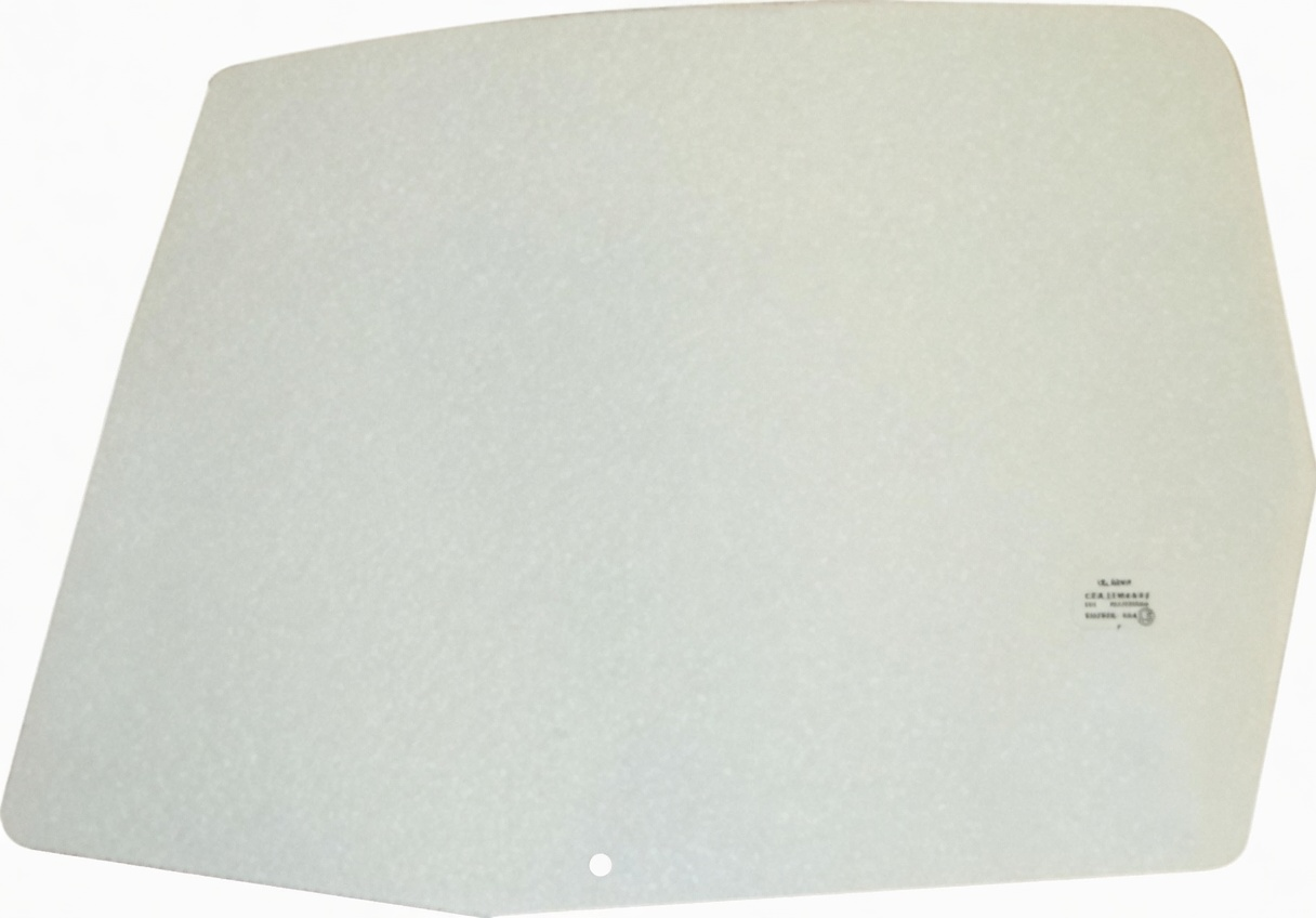 LEFT DOOR GLASS - GRECAV - BCR41-0015206 aftermarket