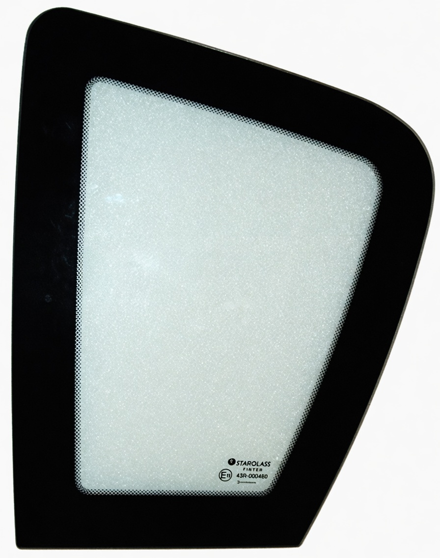 REAR RIGHT LATERAL GLASS - GRECAV SONIQUE - BCR41-0016173 aftermarket