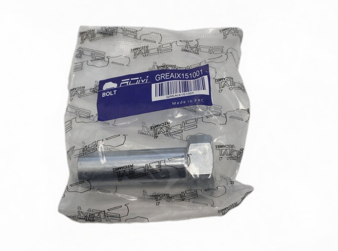 DRIVEN PULLEY FIXATION SCREW - AIXAM \ GRECAV aftermarket