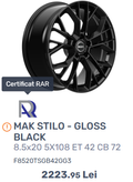 Jante CHERY Tiggo 9 / R20