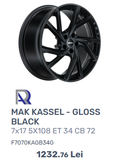 Jante CHERY Tiggo 4 R17''