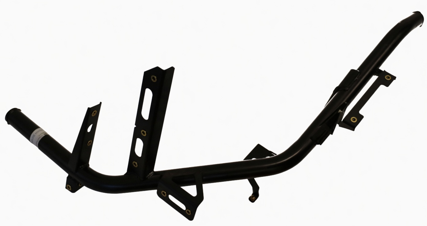 RIGHT FRONT FRAME TUBE - LIGIER IXO - 0120072 aftermarket