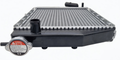 RADIATOR - YANMAR - JDM - 810100\CHATENET\MICROCAR VIRGO 1-2-3 0640051 1001957 1003415\MC1\MC2 ESCLUSO M.GO aftermarket
