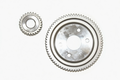 KIT CROWN WHEEL + PINION 1:8 - CROWN WHEEL 71 PINION 27 TEETH - ORIGINAL