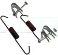 KIT TO FIX WHEEL CLAMPS - UNIVERSAL - 804034 aftermarket