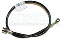 BRAKE FLEXIBLE LG. 560 mm - 104008 aftermarket