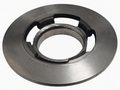 FRONT BRAKE DISK - JDM TITANE - MICROCAR (NO VIRGO) - 903011 aftermarket