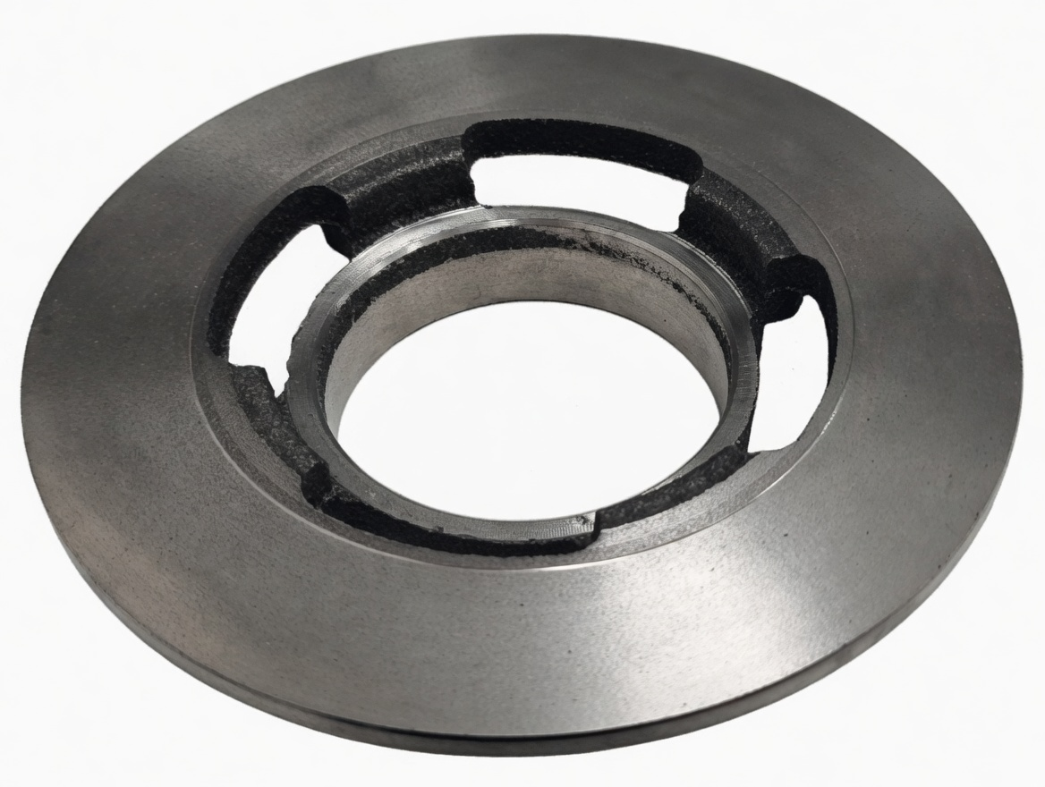 FRONT BRAKE DISK - JDM TITANE - MICROCAR (NO VIRGO) - 903011 aftermarket