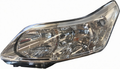 LEFT FRONT HEADLIGHT - JDM ALOES - 207082 aftermarket