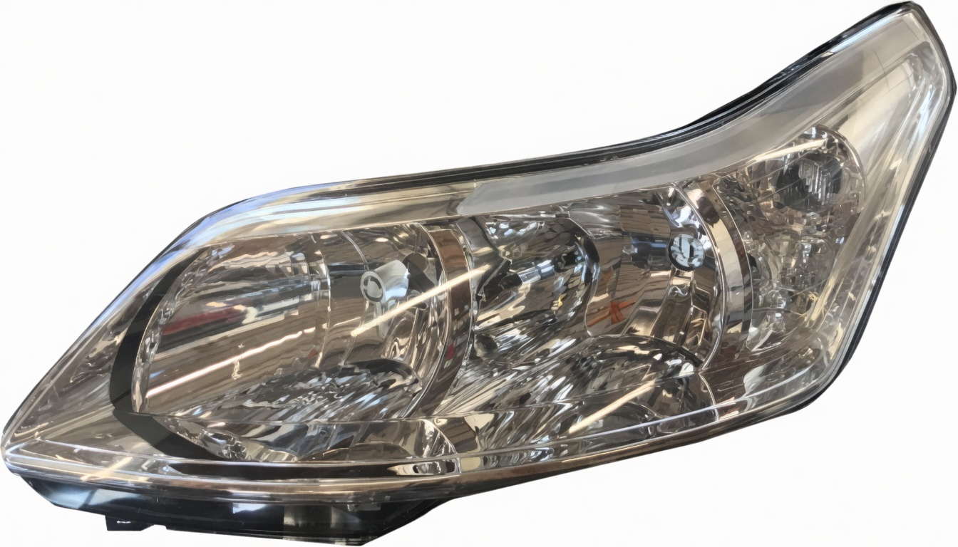 LEFT FRONT HEADLIGHT - JDM ALOES - 207082 aftermarket