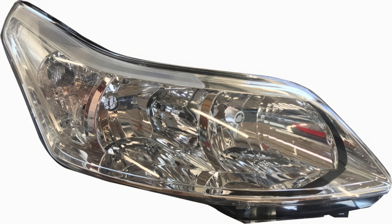 RIGHT FRONT HEADLIGHT - JDM ALOES - 207083 aftermarket