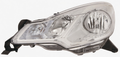 LEFT FRONT HEADLIGHT - JDM ROXY - 208125 aftermarket