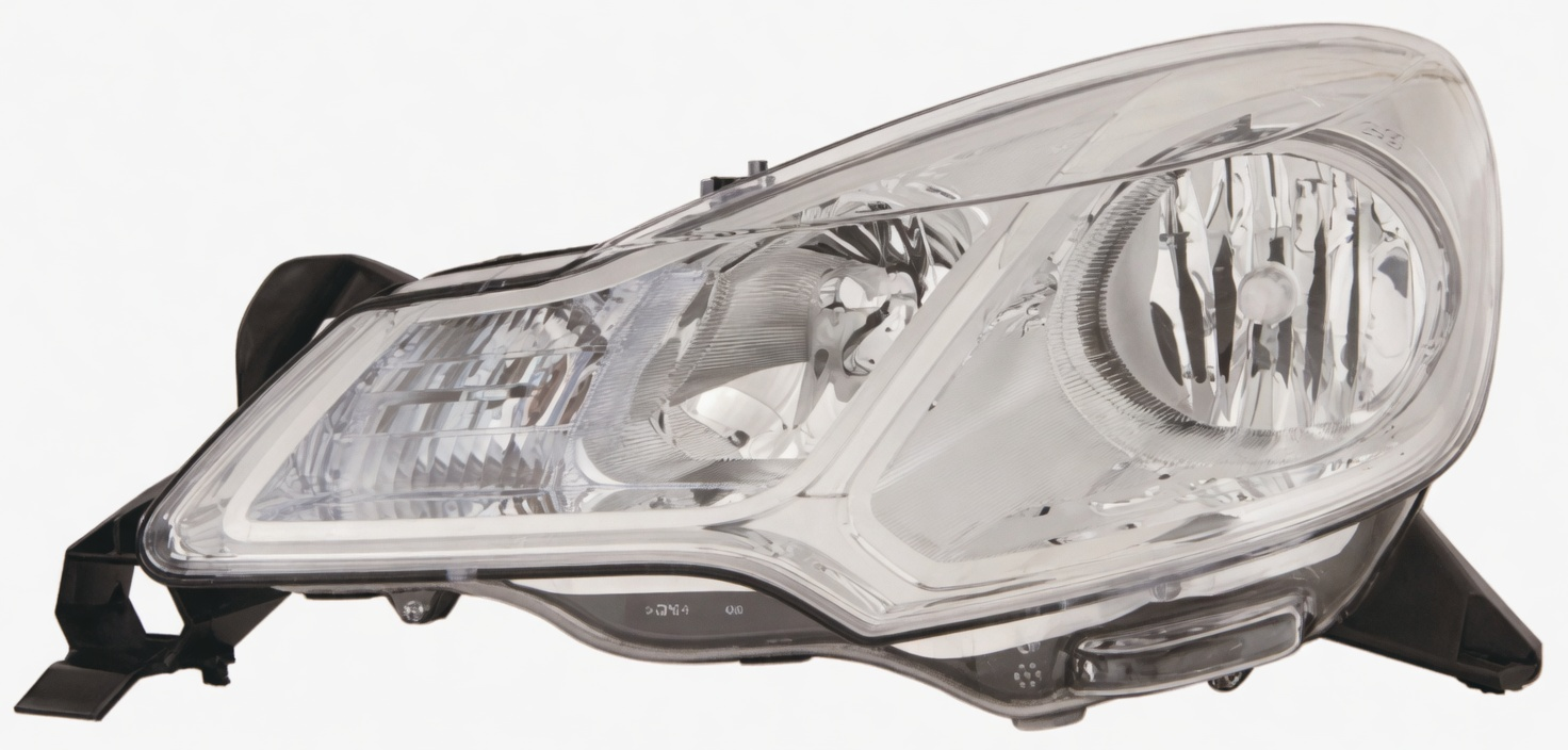 LEFT FRONT HEADLIGHT - JDM ROXY - 208125 aftermarket