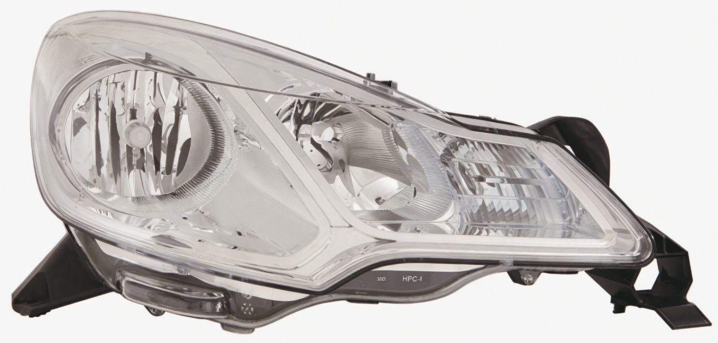 RIGHT FRONT HEADLIGHT - JDM ROXY - 208124 aftermarket