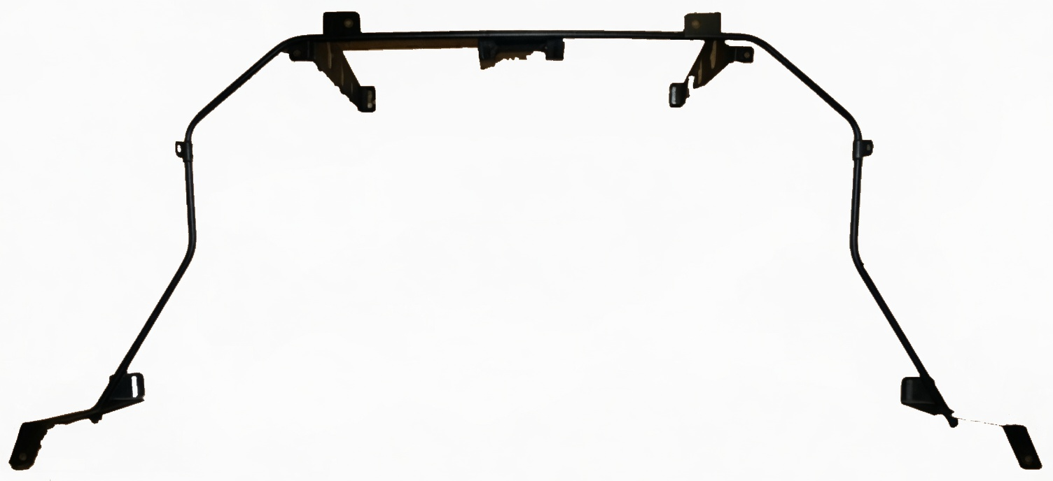 FRONT HEADLIGHT SUPPORT - JDM ALOES - 207005 aftermarket