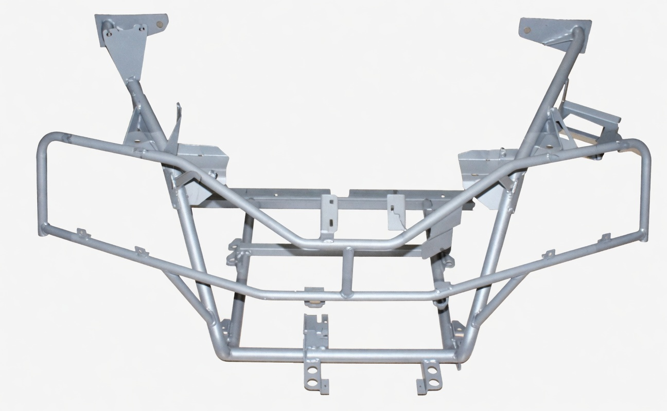 FRONT FRAME - KING MODIFIED - ITALCAR TASSO KING T2 T3 - ORIGINAL