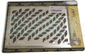 ALUMINIUM DRIVE SILL - ORIGINAL
