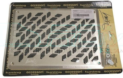 ALUMINIUM DRIVE SILL - ORIGINAL