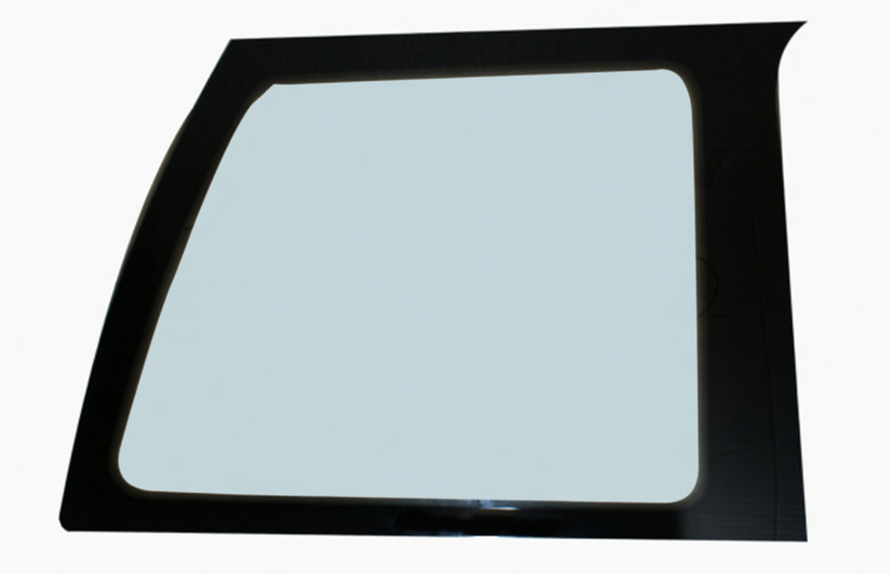 REAR RIGHT FIXED GLASS - ITALCAR TASSO T2/T3 - ORIGINAL