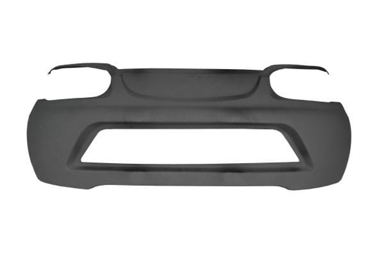 FRONT BUMPER TO BE PAINTED - ITALCAR T3 aftermarket