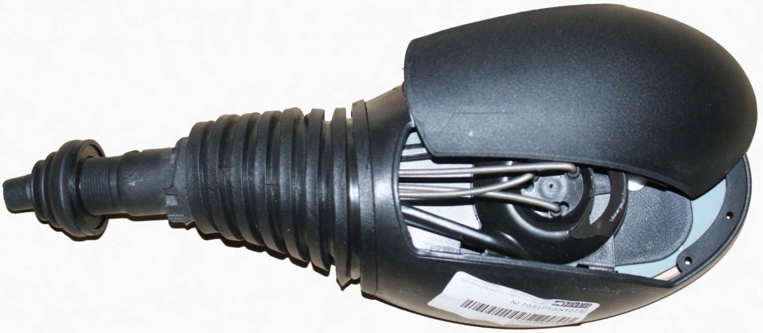 RIGHT EXTERNAL MIRROR - ITALCAR / CHATENET WITHOUT COVER - LIGIER 1001579 / 05.20.016 aftermarket