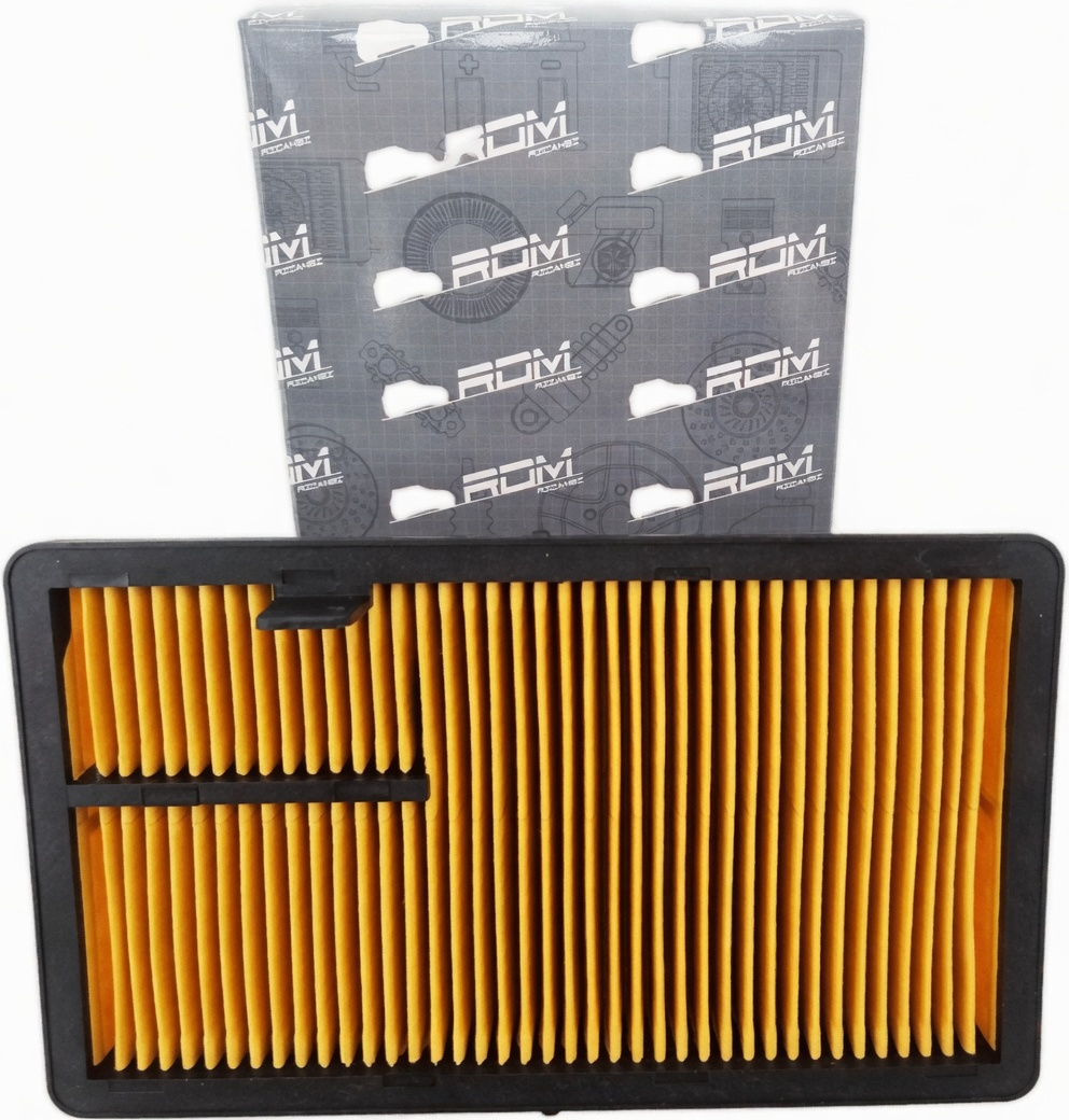 AIR FILTER - AIXAM (KUBOTA Z402 ENGINE) - 1666711081 -aftermarket
