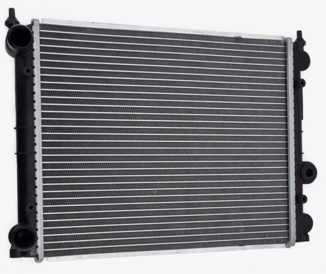 PLASTIC AND ALUMINIUM RADIATOR - LIGIER MICROCAR - 11.8.29 - 11.8.383 (0118383) aftermarket