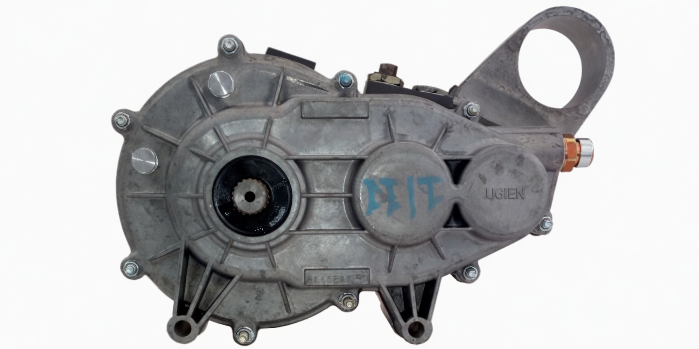 GEARBOX 1:11 - LIGIER X-TOO - 13.0.154 - ORIGINAL