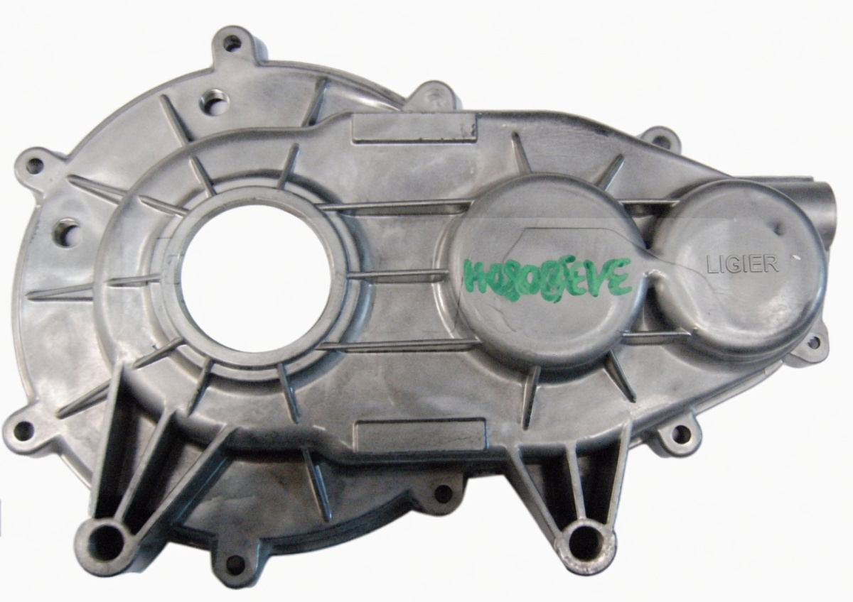 NARROW SEMIGEARBOX - LIGIER - 13.1.823 - 313808011 aftermarket