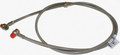 LEFT FRONT BRAKE PIPE - 0187121 (EX 18.7.121) aftermarket