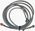 REAR BRAKE FLEXIBLE - LIGIER X TOO R/ X TOO MAX / X TOO 1 SERIE - - 0187132 aftermarket