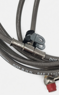 REAR BRAKE FLEXIBLE - LIGIER X TOO MAX PETROL- 0187123 aftermarket