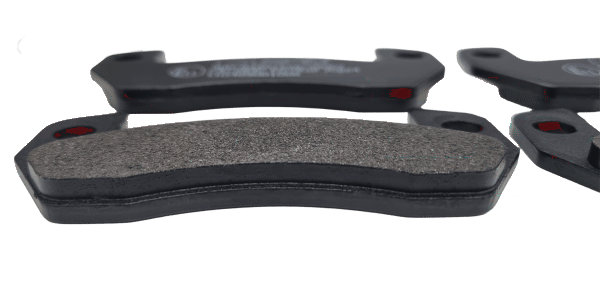 SET OF REAR BRAKE PADS - LIGIER X-TOO - 0182043 aftermarket