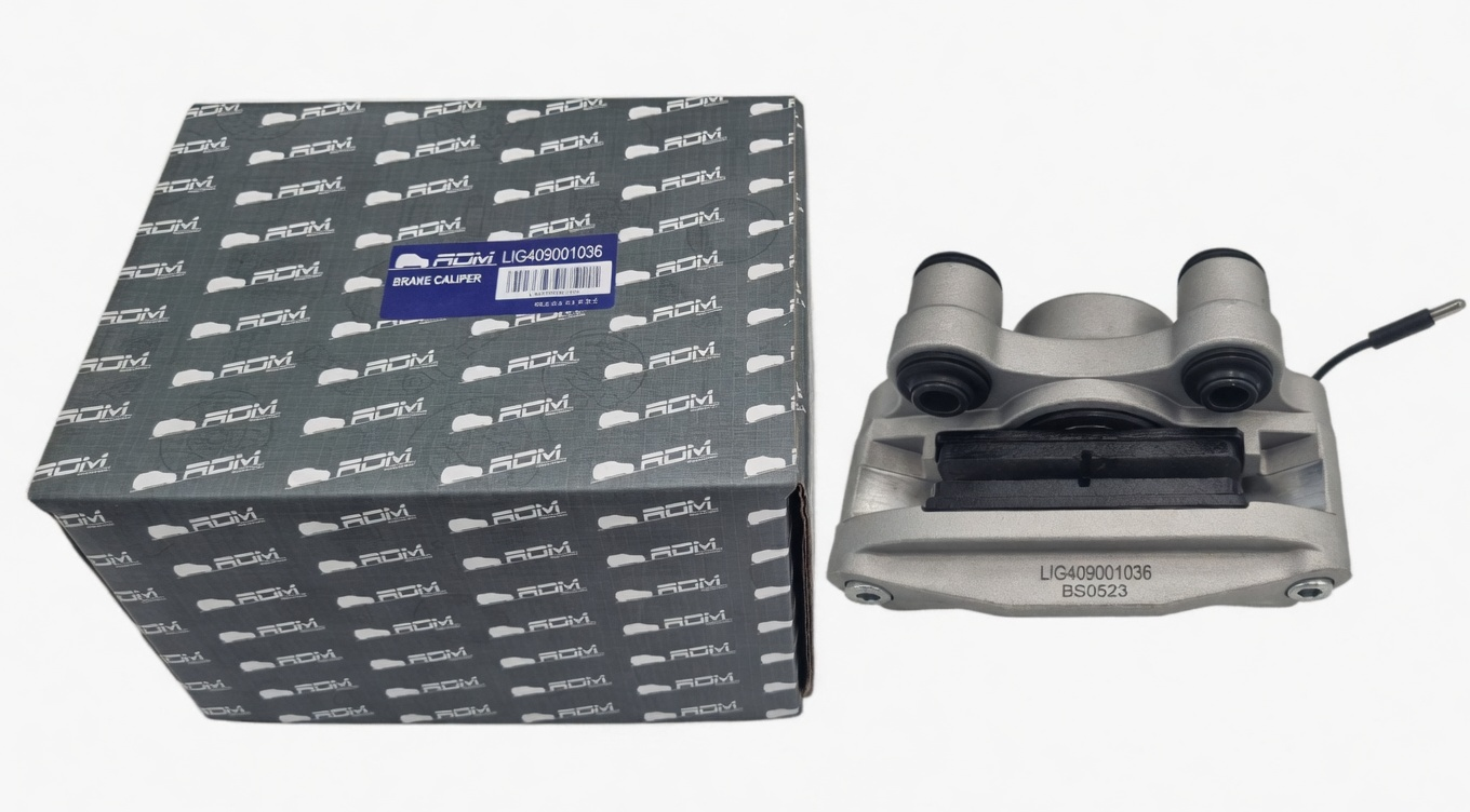 FRONT BRAKE CALIPER D.42 - LIGIER DX/SX - 0181064 - EX 18.1.064 aftermarket