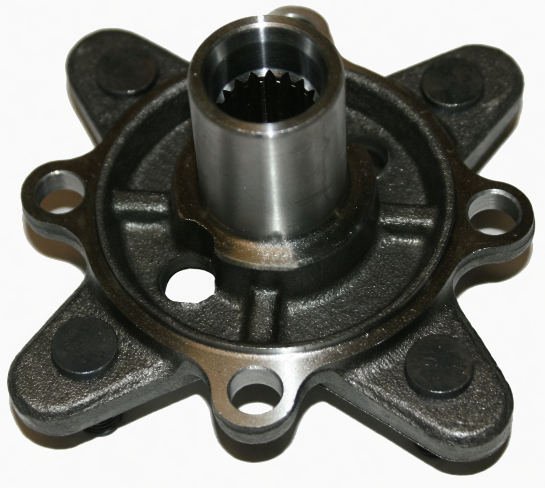 HUB/FLANGE - LIGIER 0154052 JS28FD/32/34/42 (EX 15.4.052) aftermarket