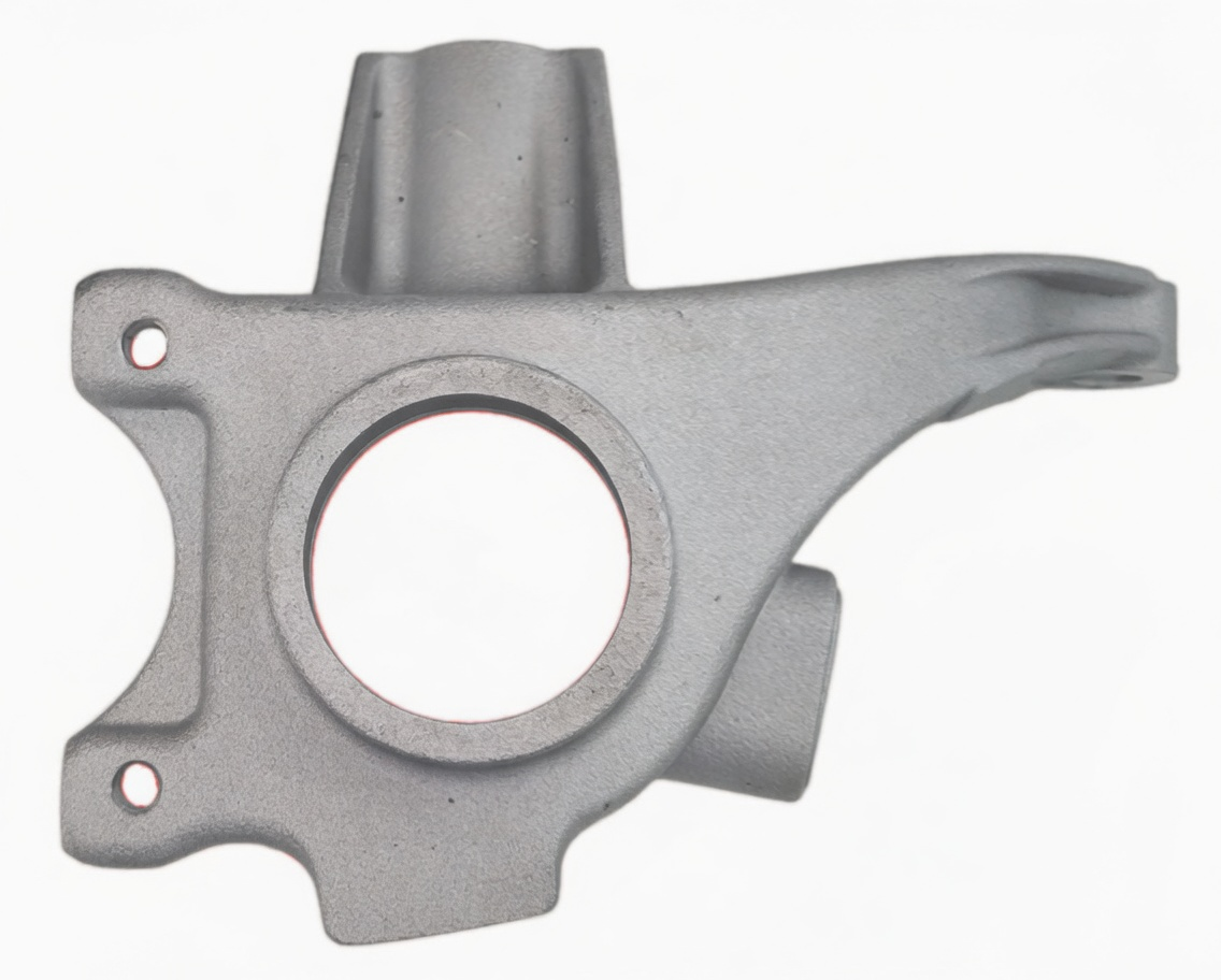 LEFT WHEEL SUPPORT - X-TOO - 18.3.063 - 731822311 aftermarket
