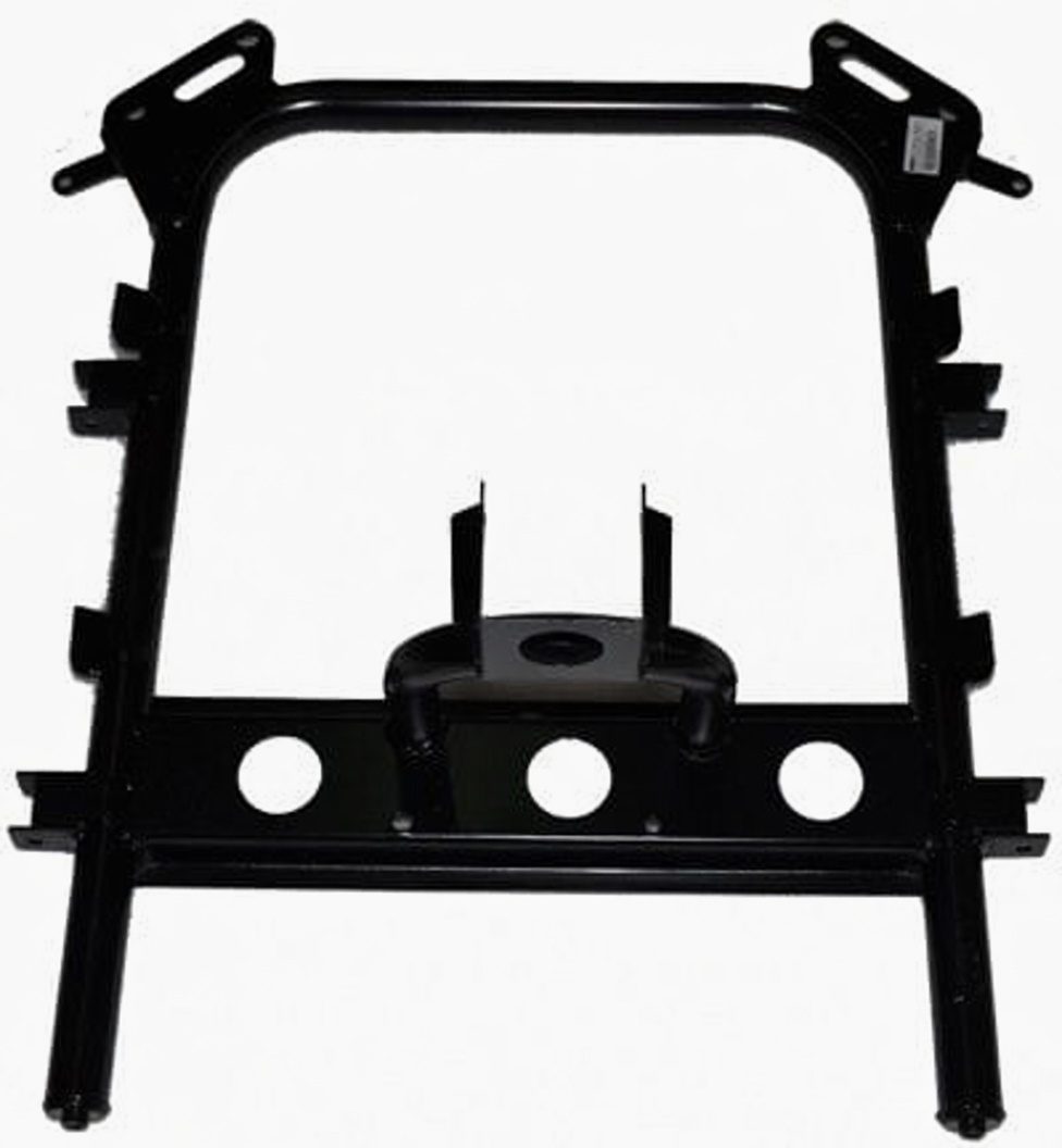 ENGINE FRAME - LIGIER XTOO R AND AFTER - 0012981 aftermarket